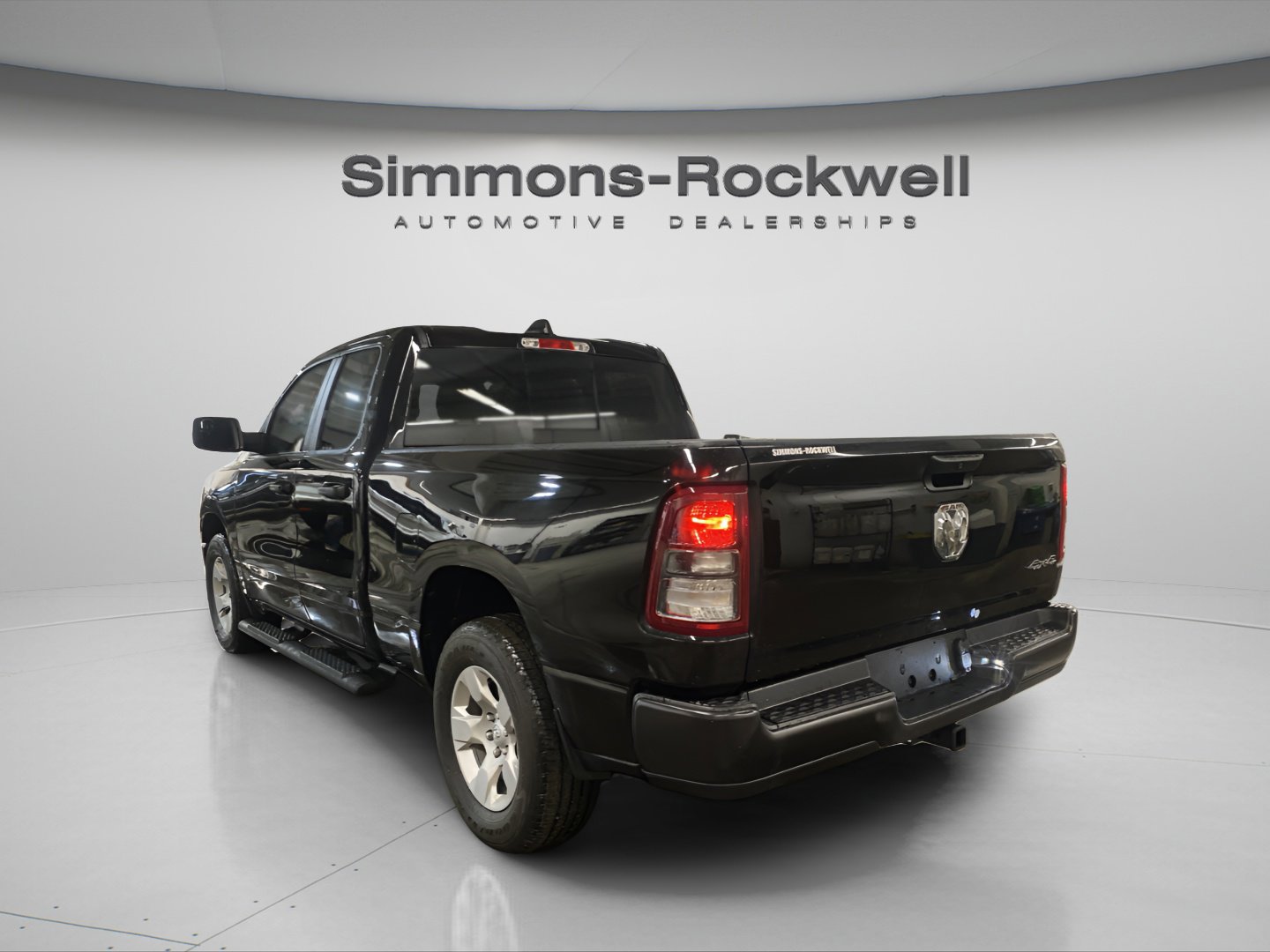 Used 2024 RAM 1500 Tradesman image 7