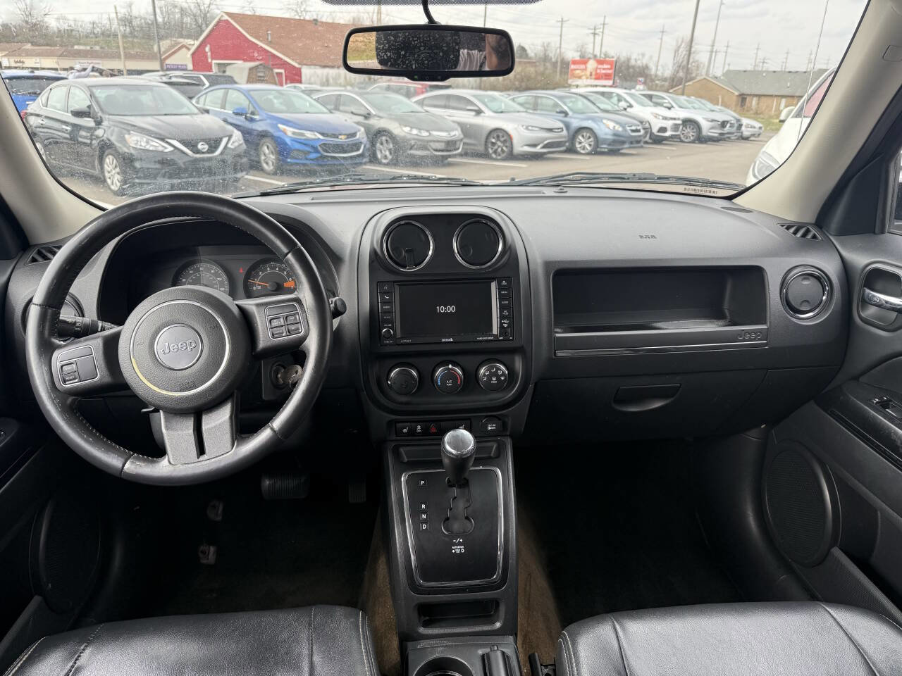 Used 2017 Jeep Patriot High Altitude image 20