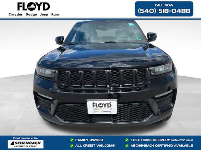 New 2025 Jeep Grand Cherokee Limited w/ Black Appearance Package image 7