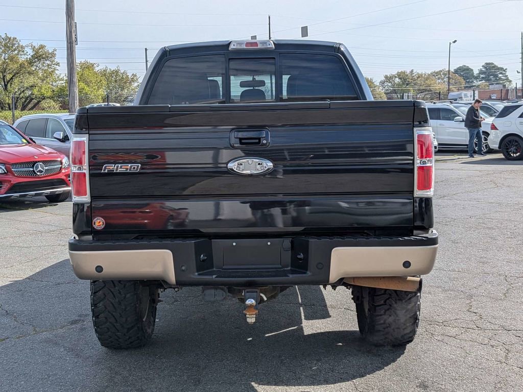 Used 2013 Ford F150 Lariat w/ Luxury Equipment Group image 5