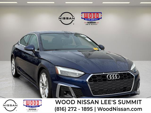 Used 2024 Audi A5 2.0T Premium Plus image 1