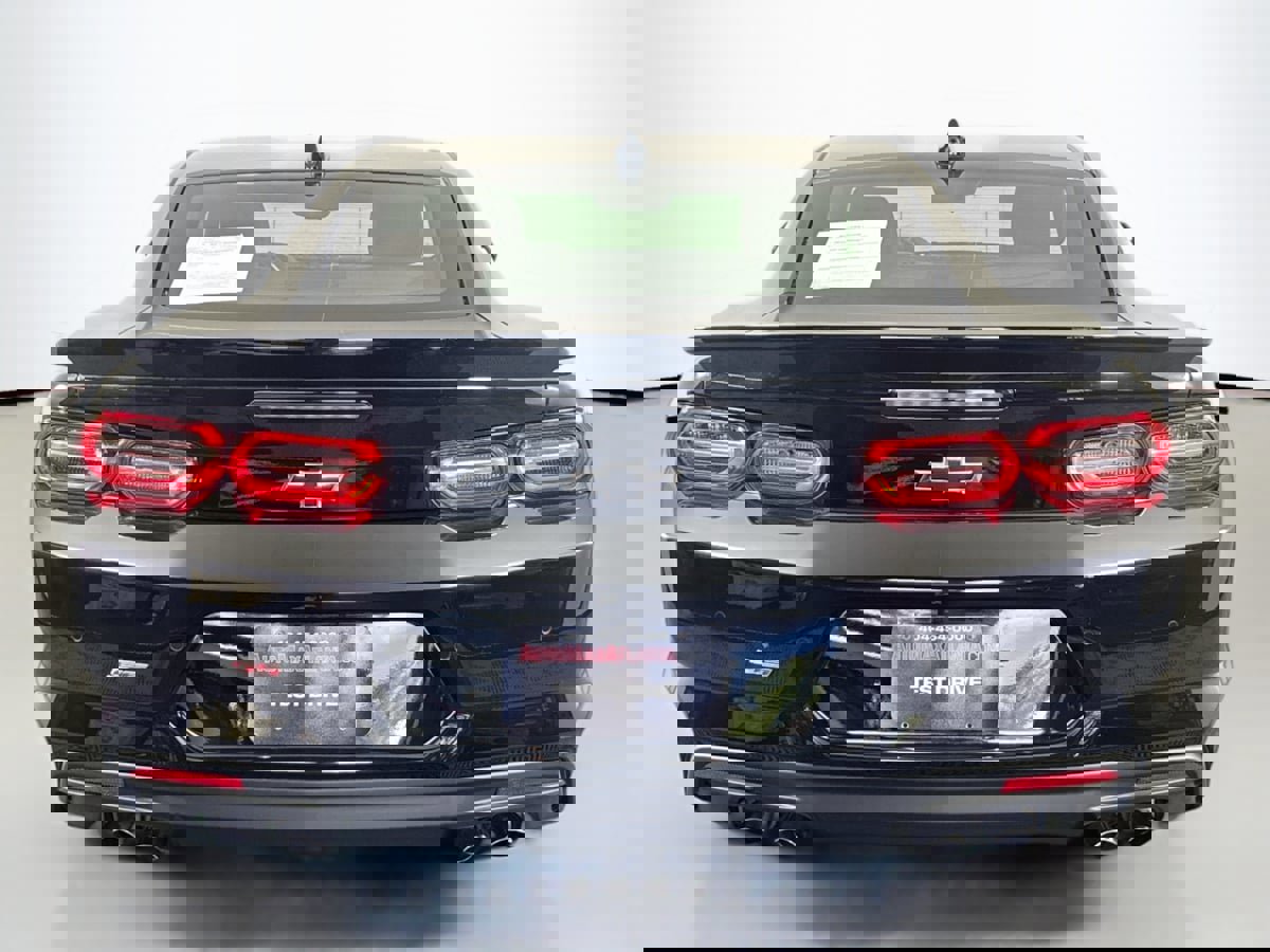 Used 2023 Chevrolet Camaro SS image 6