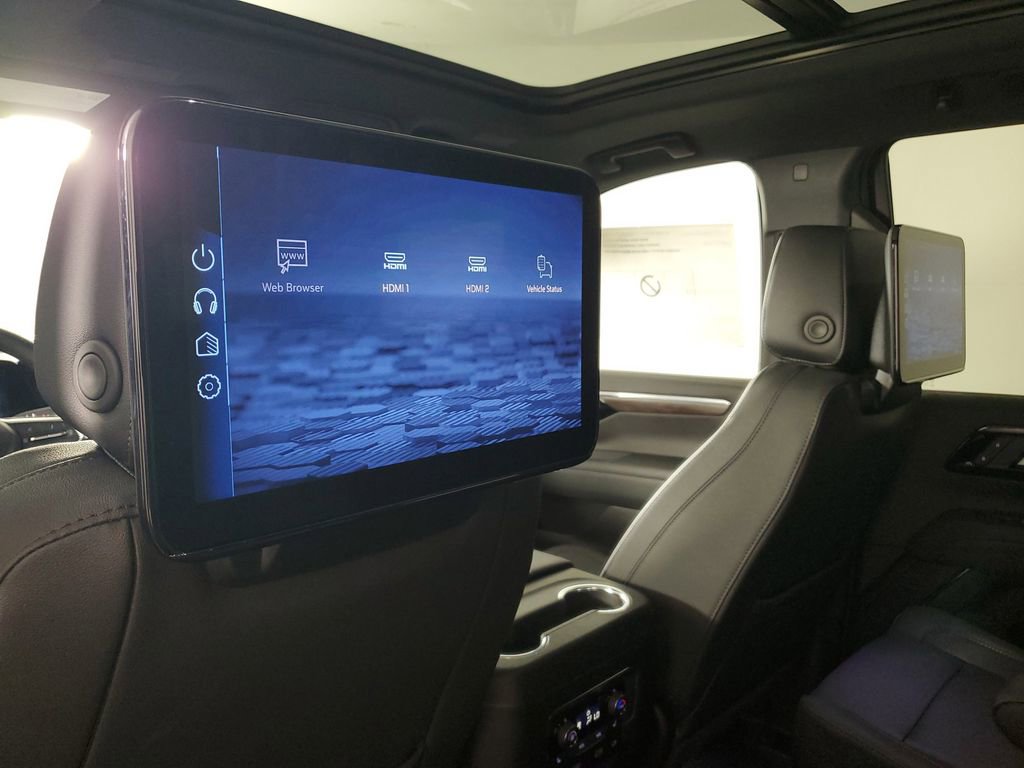 New 2026 Chevrolet Tahoe Z71 w/ Z71 Off-Road Package image 14