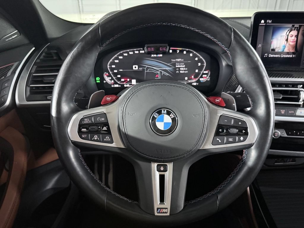 Used 2024 BMW X4 M w/ Competition Package AWD/4WD image 30
