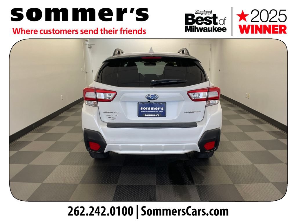 Used 2018 Subaru Crosstrek 2.0i Premium w/ Moonroof Package AWD/4WD image 4