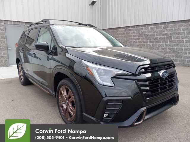 Used 2025 Subaru Ascent Bronze Edition