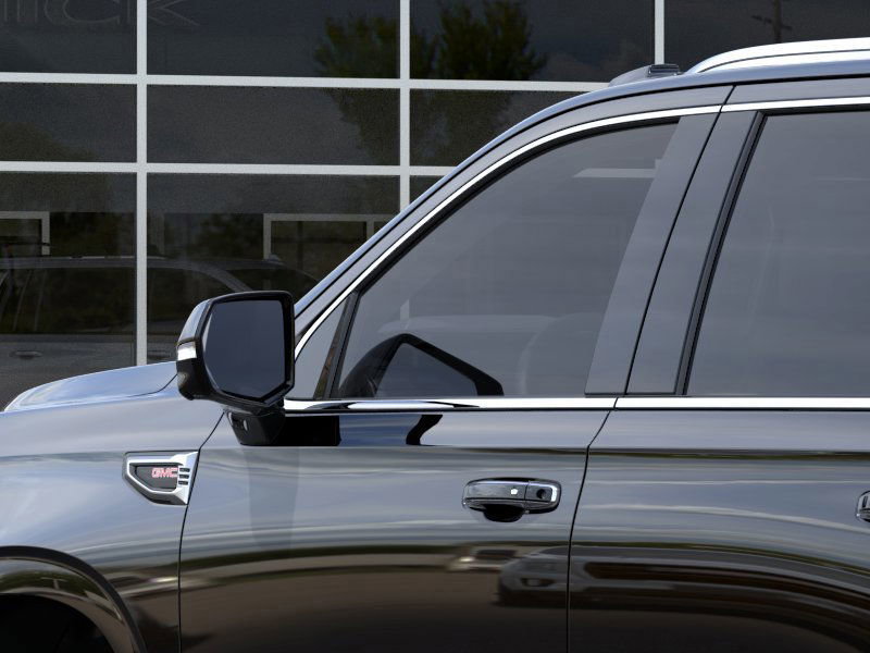 New 2026 GMC Yukon Denali w/ Sun & Power Step Package image 12