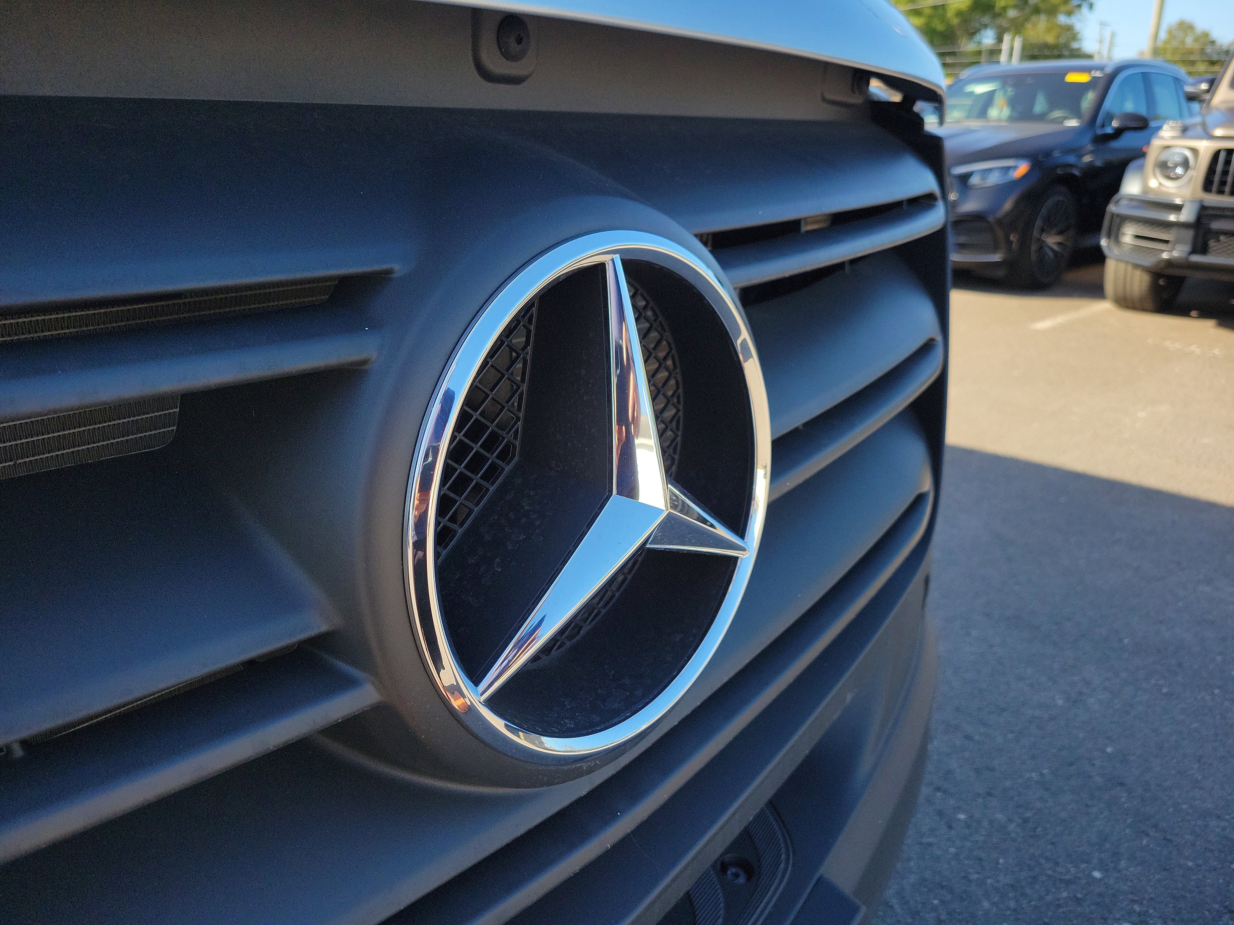 New 2025 Mercedes-Benz Sprinter 2500 image 23