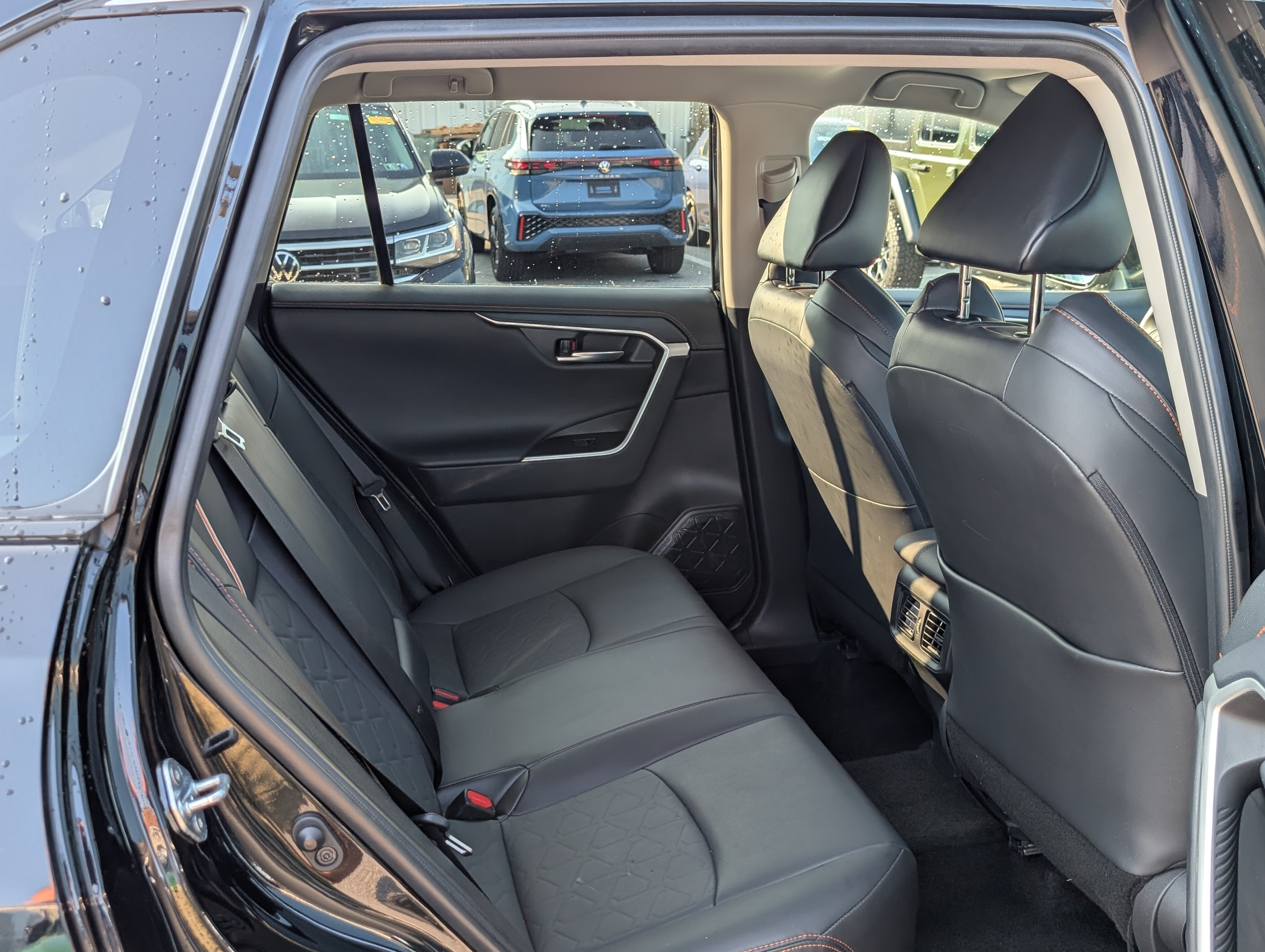 Used 2024 Toyota RAV4 Adventure AWD/4WD image 12