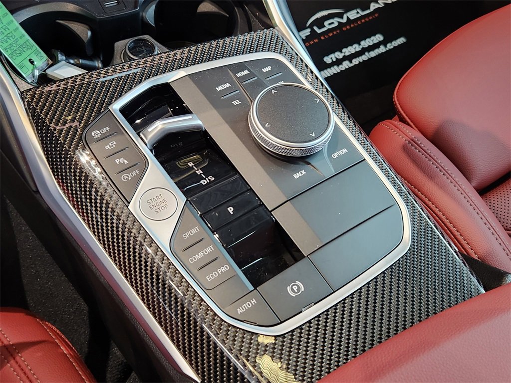 New 2026 BMW M340i xDrive image 15