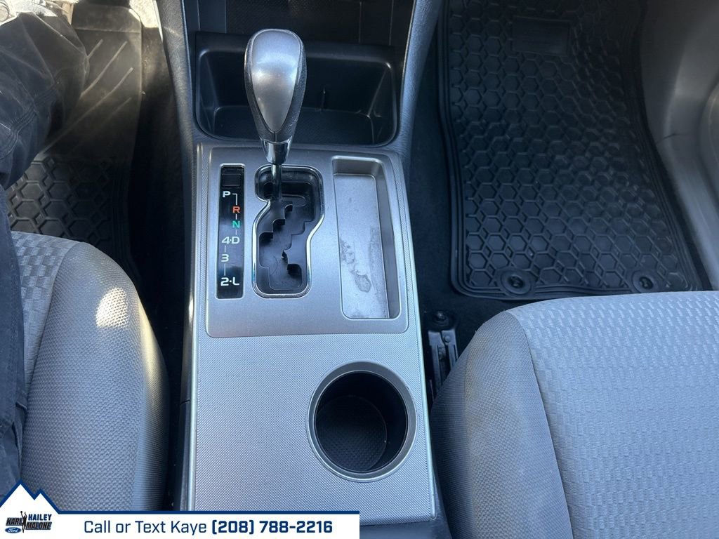 Used 2013 Toyota Tacoma 4x4 Double Cab image 25