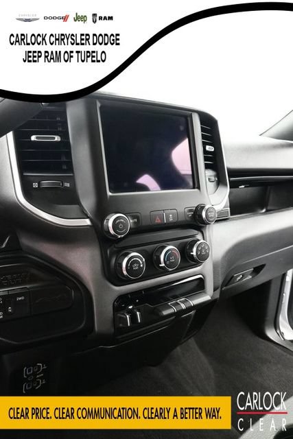 Used 2021 RAM 2500 Big Horn w/ Level 1 Equipment Group AWD/4WD image 14