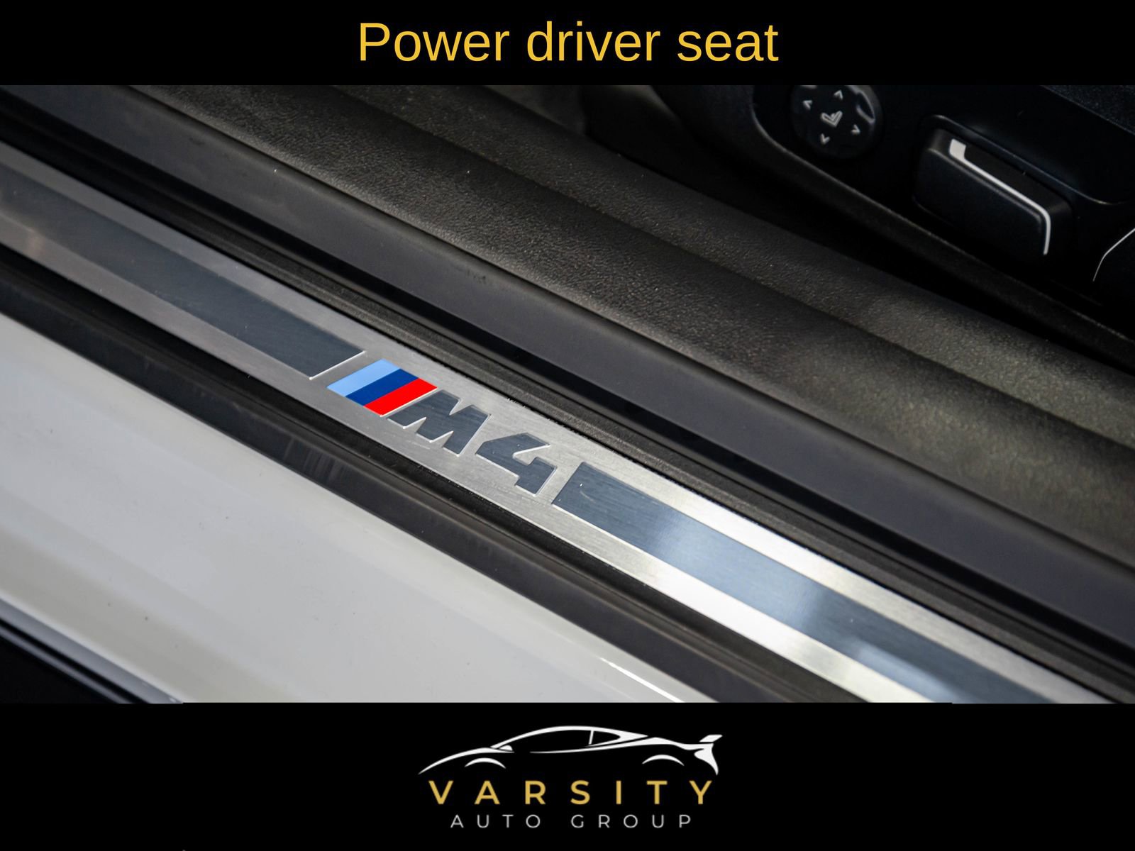 Used 2025 BMW M4 xDrive Competition w/ Executive Package image 29