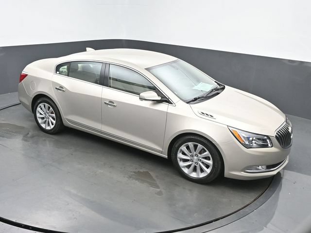 Used 2016 Buick LaCrosse Leather FWD image 42