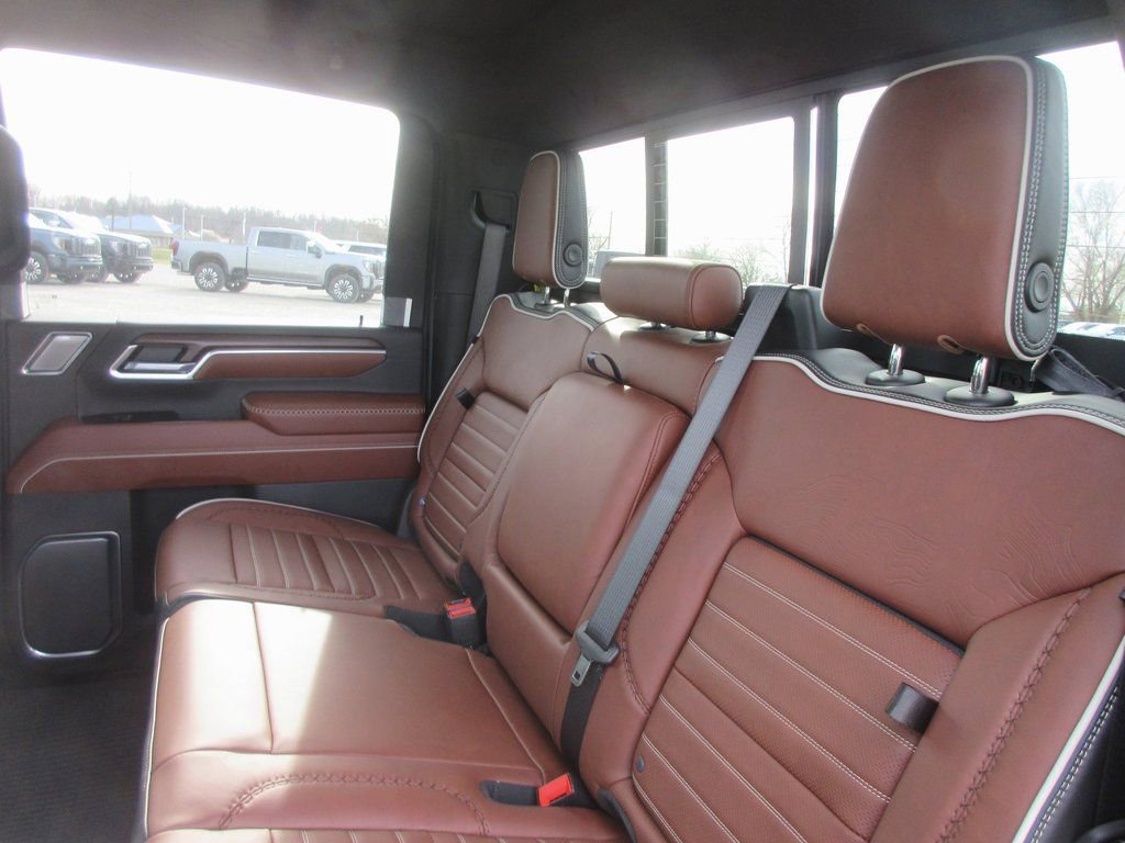 New 2026 GMC Sierra 2500 Denali Ultimate image 16