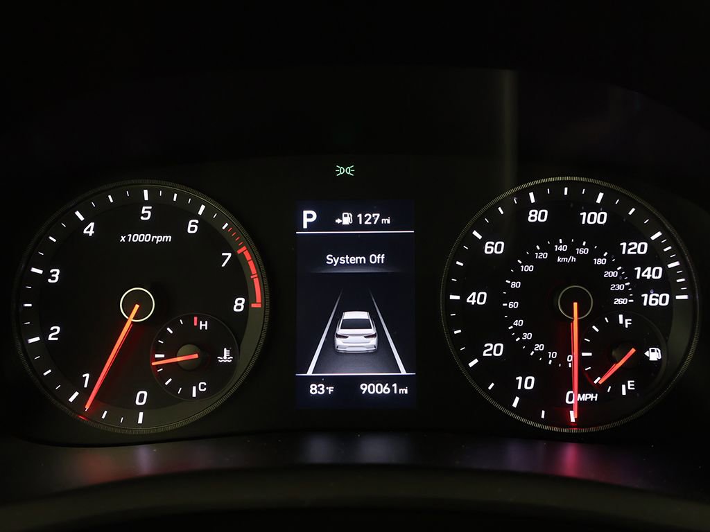 Used 2019 Hyundai Sonata Sport w/ Tech Package 03 FWD image 37