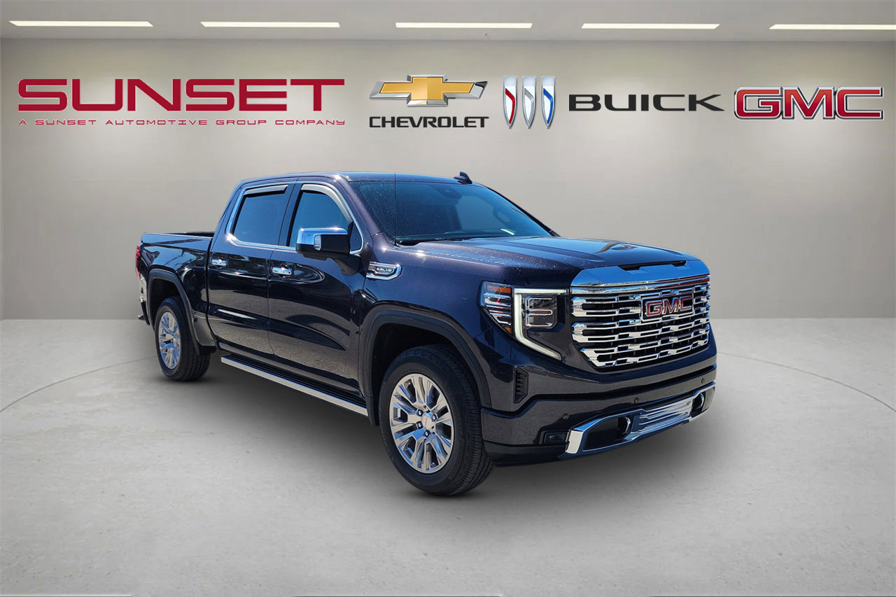 Certified 2022 GMC Sierra 1500 Denali