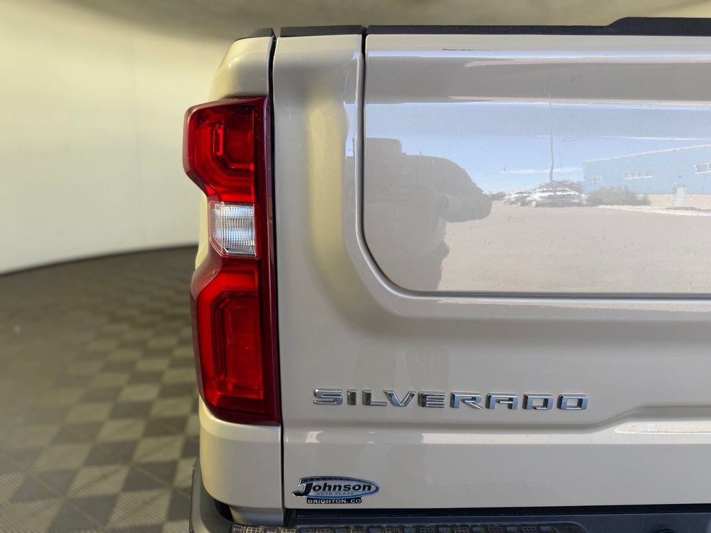 Certified 2023 Chevrolet Silverado 1500 LT Trail Boss w/ Protection Package AWD/4WD image 17