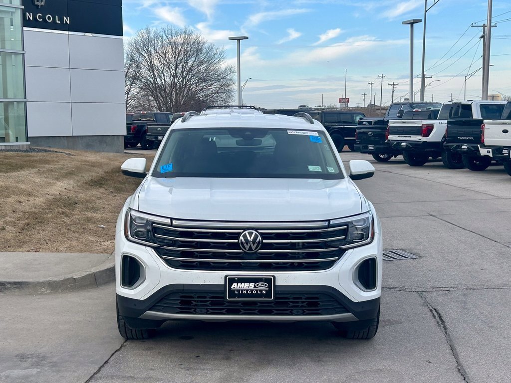 Used 2025 Volkswagen Atlas SE image 7
