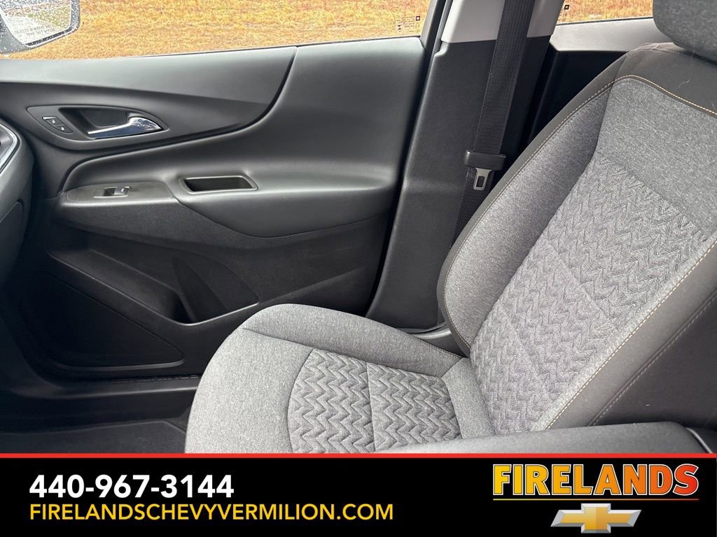Used 2024 Chevrolet Equinox LT image 16