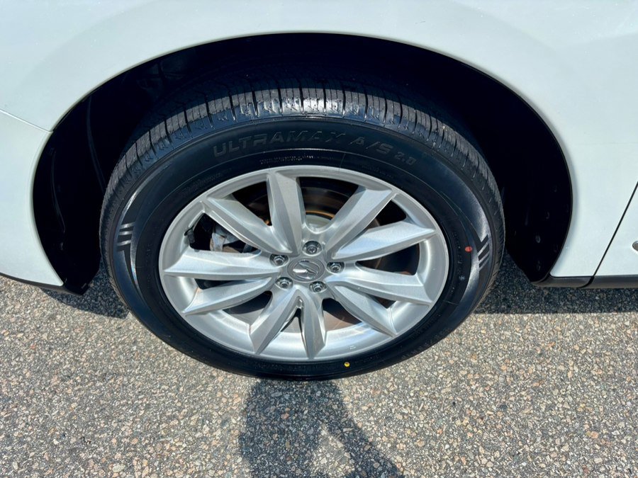 Used 2021 Acura RDX AWD image 38