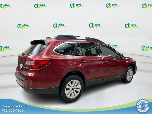 Used 2017 Subaru Outback 2.5i Premium image 5