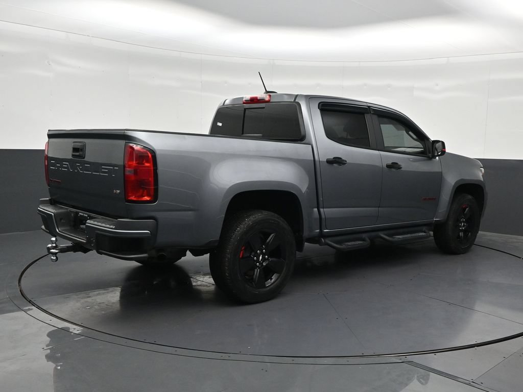 Used 2021 Chevrolet Colorado LT w/ Redline Special Edition RWD image 5
