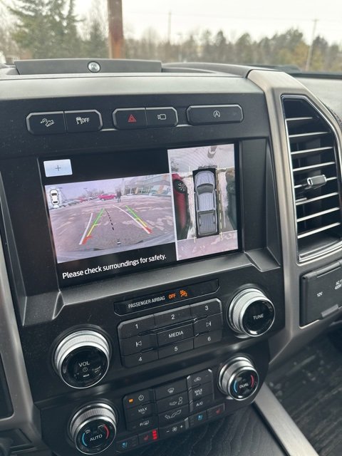 Used 2019 Ford F150 Platinum w/ Equipment Group 701A Luxury image 10