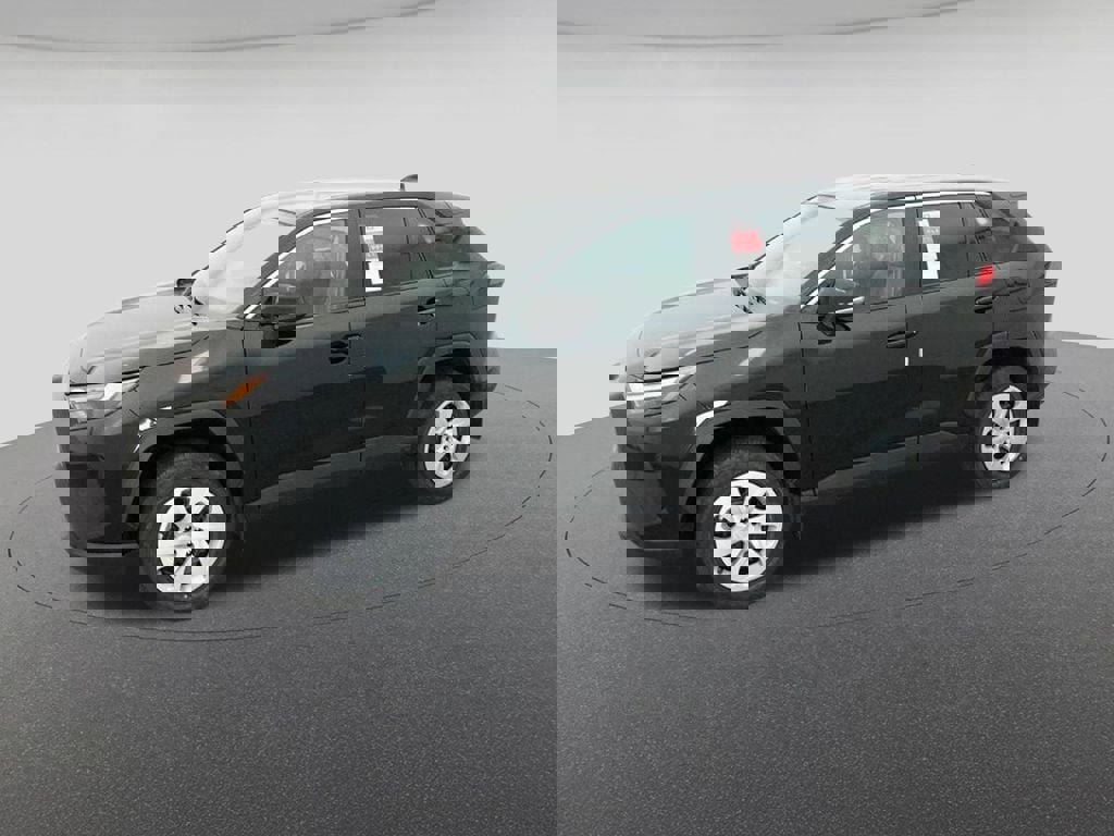 New 2025 Toyota RAV4 LE image 2