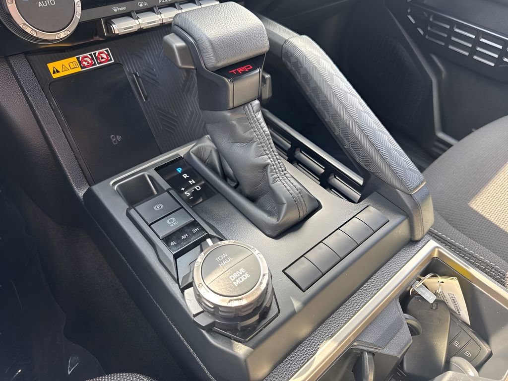 Used 2025 Toyota 4Runner TRD Sport image 17