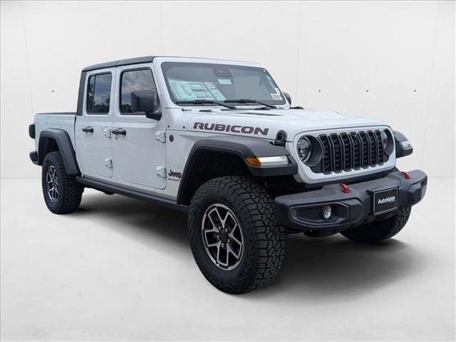 New 2025 Jeep Gladiator Rubicon w/ Convenience Group image 7