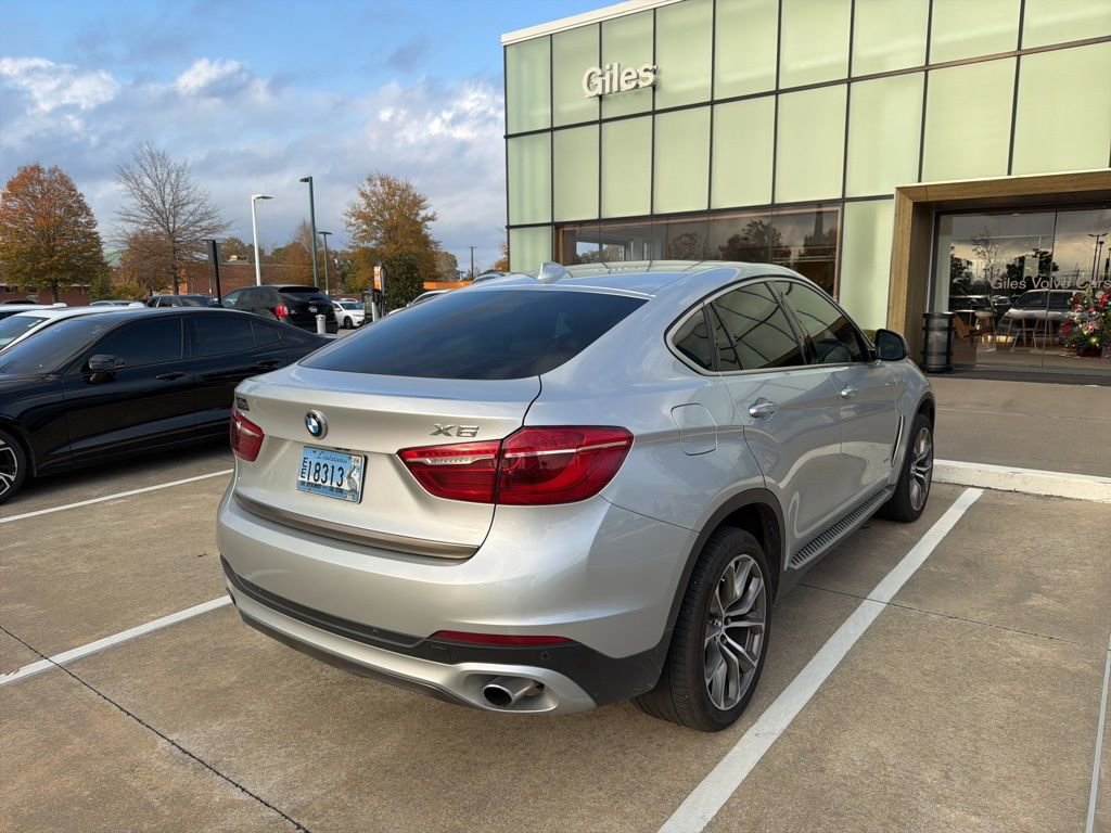 Used 2017 BMW X6 xDrive35i image 10