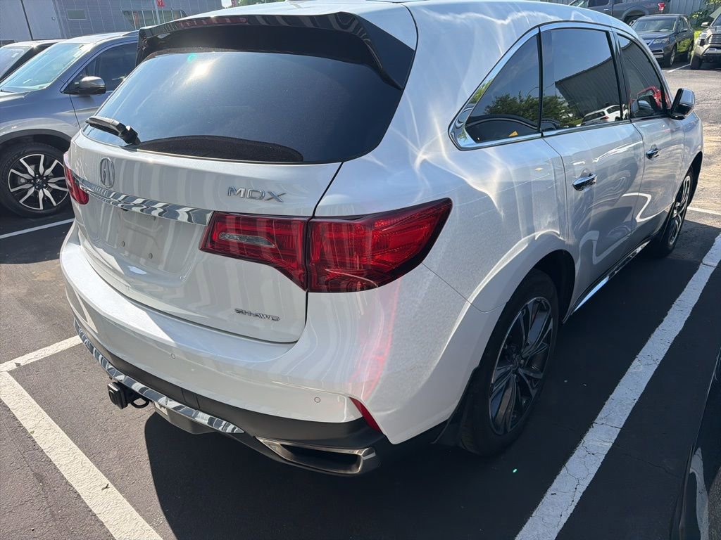 Certified 2020 Acura MDX SH-AWD w/ Technology Package image 7