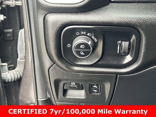 Certified 2023 RAM 1500 Big Horn image 25
