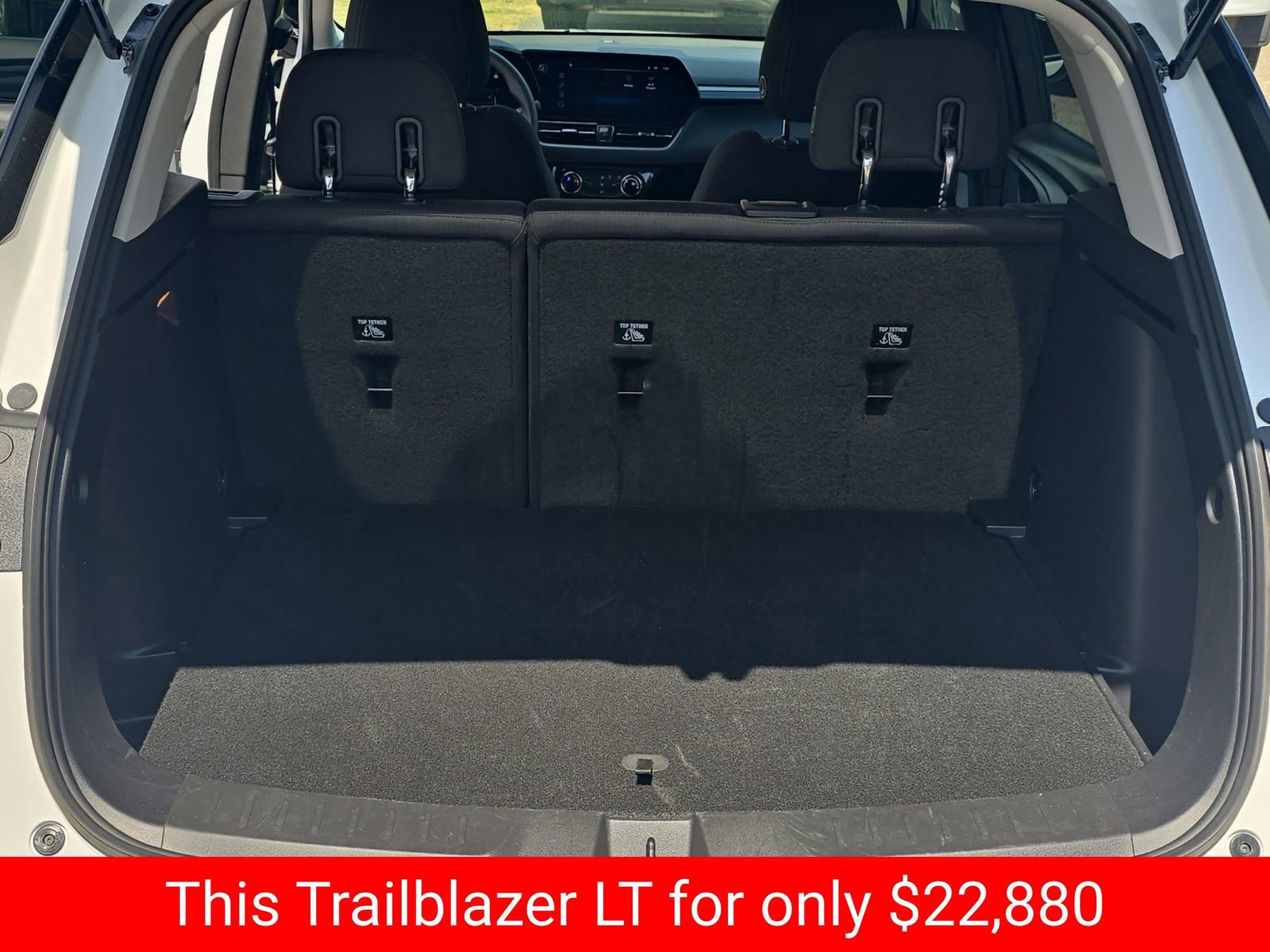 Used 2025 Chevrolet TrailBlazer LT FWD image 18