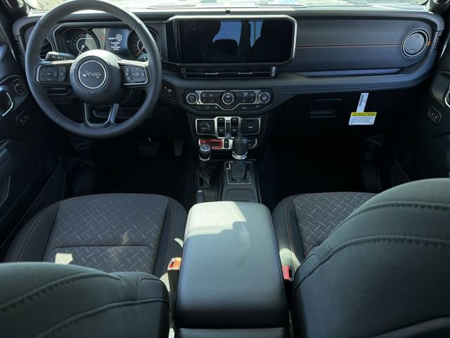 New 2026 Jeep Gladiator Mojave AWD/4WD image 16