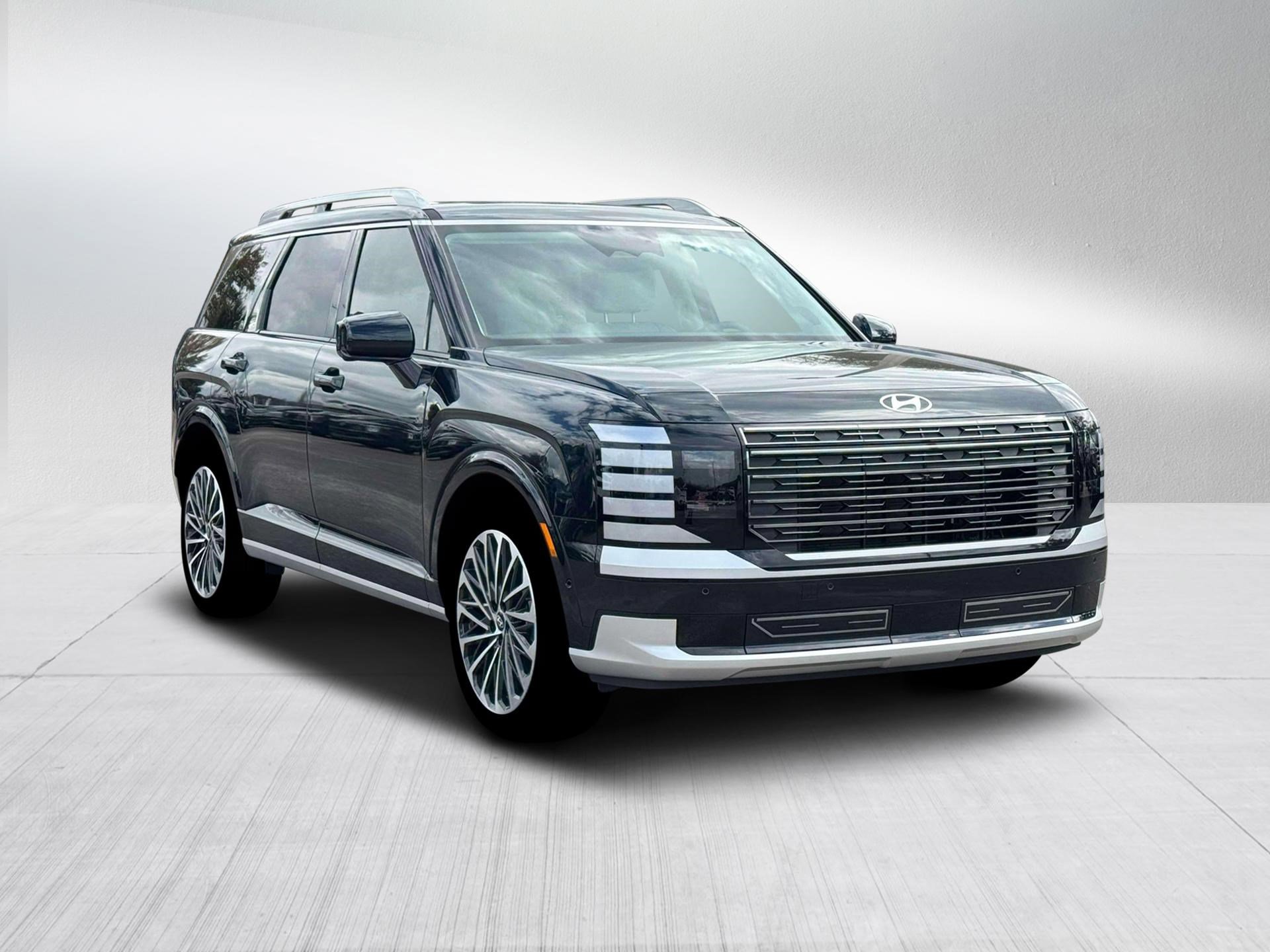 New 2026 Hyundai Palisade Calligraphy image 11