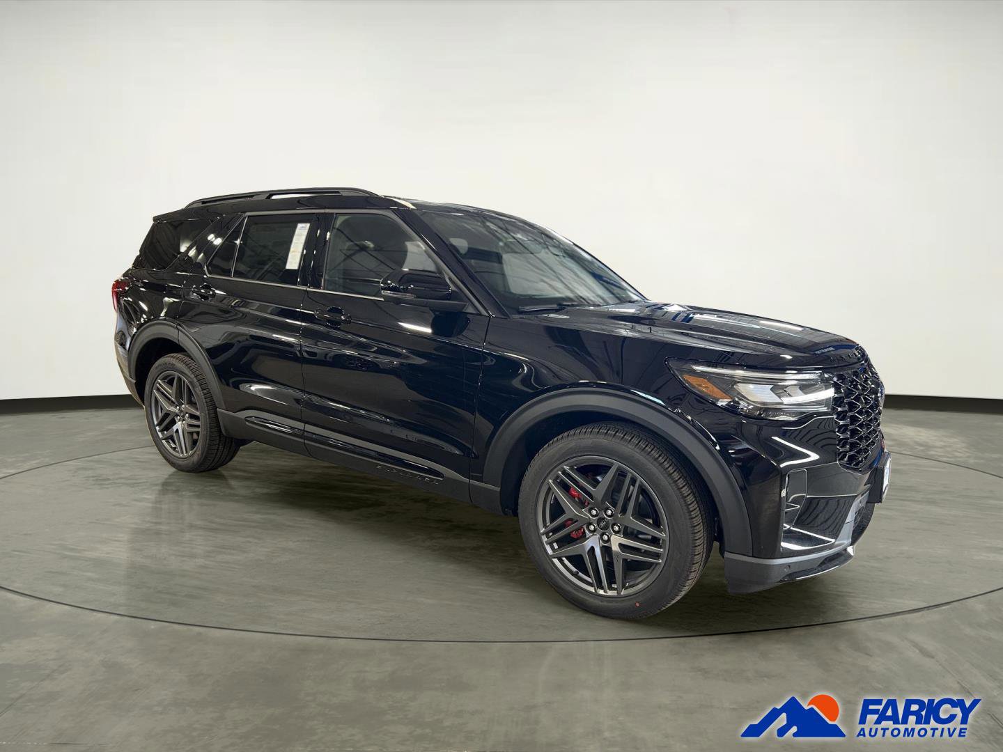 New 2026 Ford Explorer ST AWD/4WD image 5