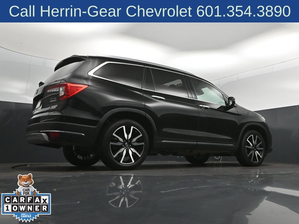 Used 2022 Honda Pilot Elite image 44