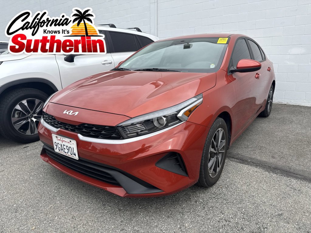 Used 2023 Kia Forte LXS FWD image 1