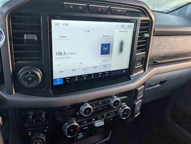 Used 2024 Ford F150 XLT w/ Tow/Haul Package image 18