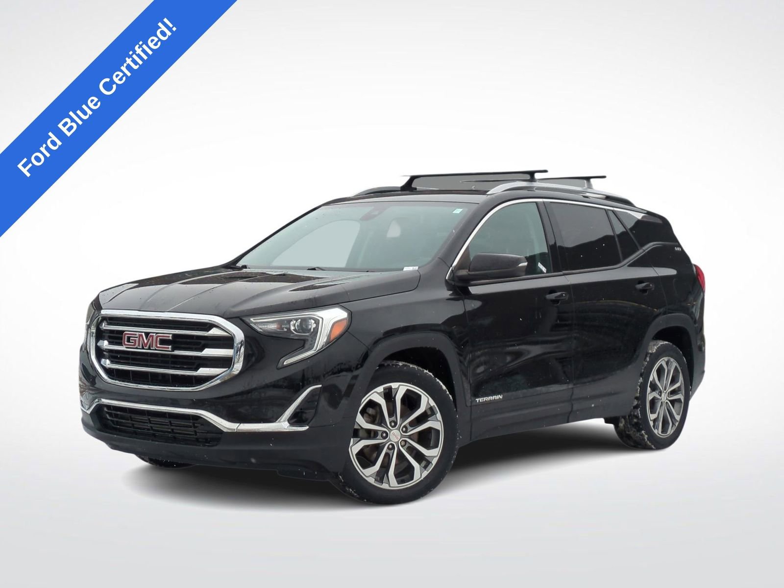 Used 2020 GMC Terrain SLT w/ Preferred Package image 1