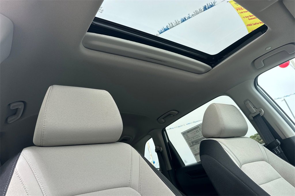 New 2026 Honda CR-V EX image 18