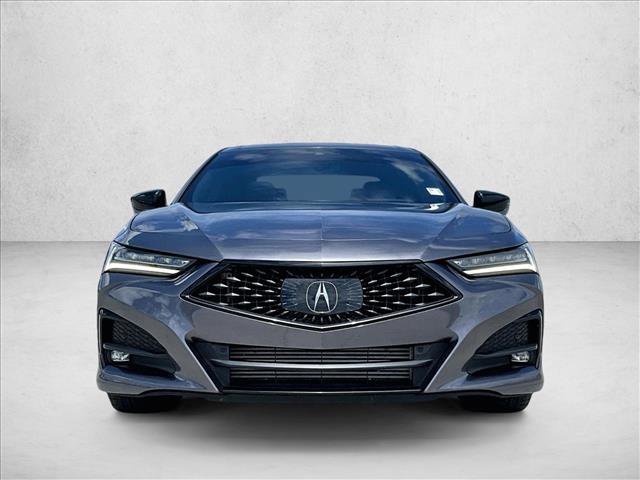 Used 2023 Acura TLX w/ A-SPEC Pkg FWD image 3