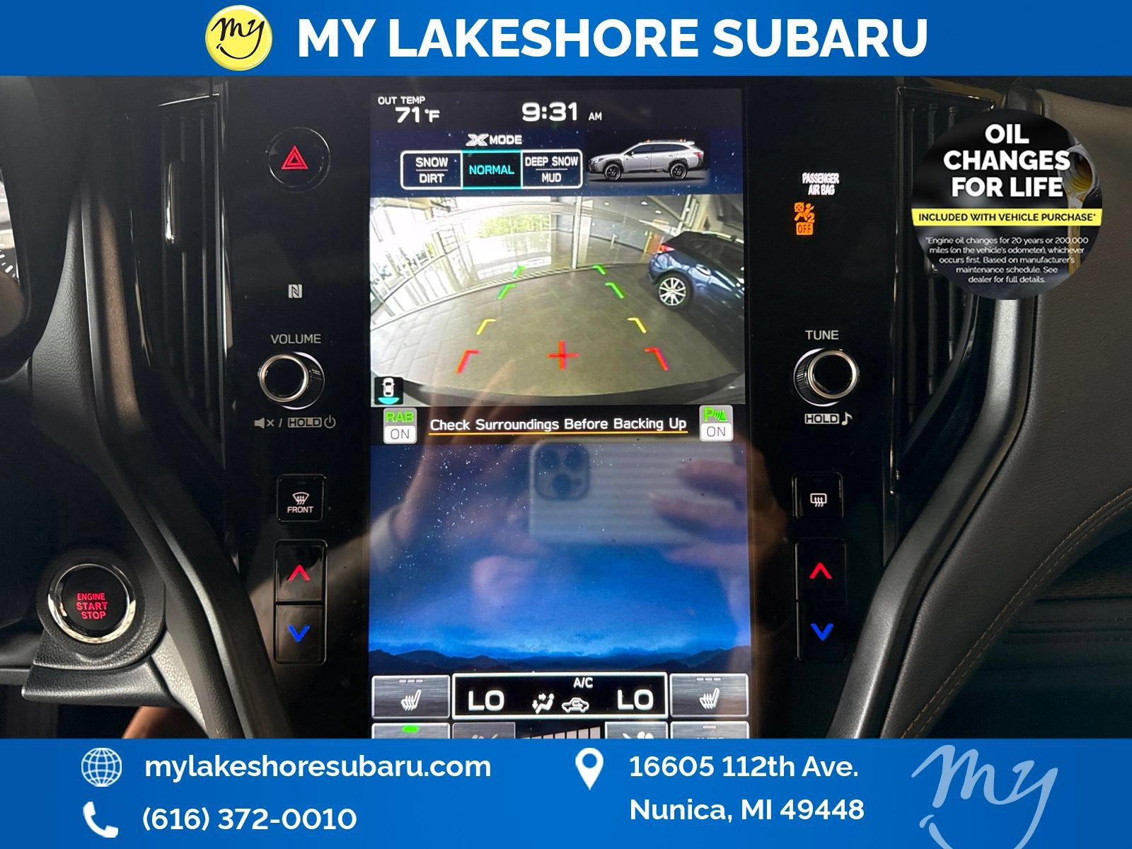 Certified 2024 Subaru Outback Wilderness AWD/4WD image 24