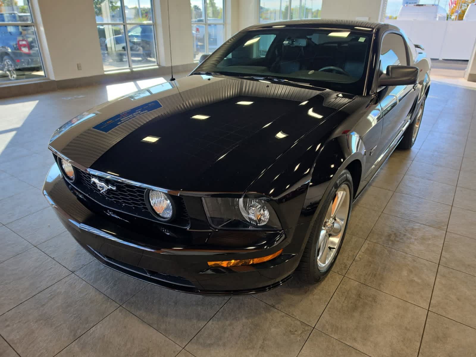 Used 2008 Ford Mustang GT