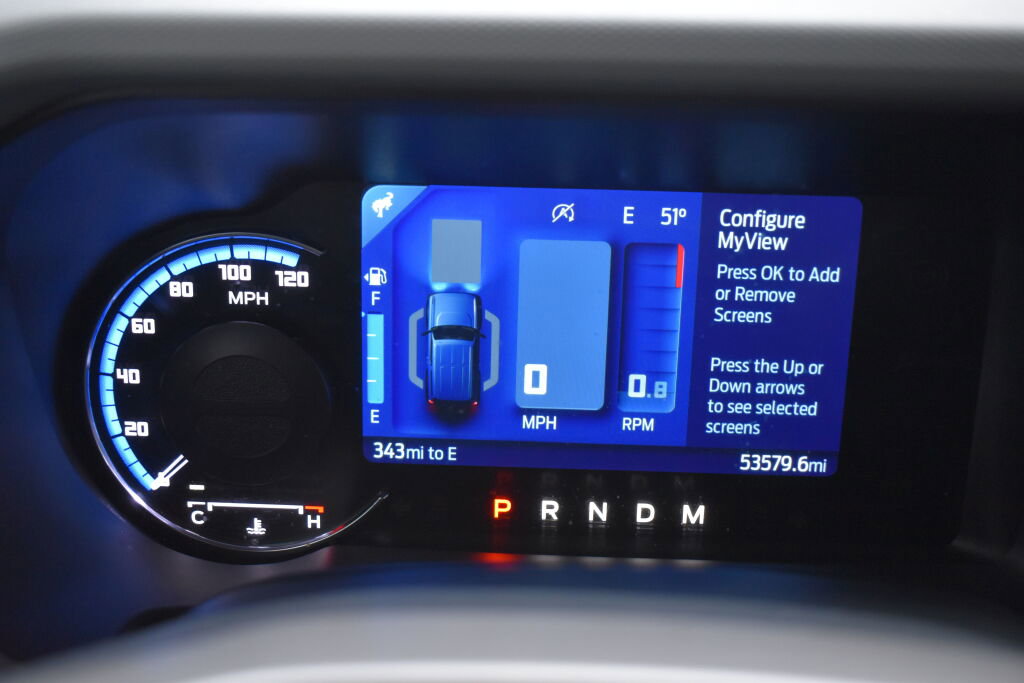 Used 2022 Ford Bronco Badlands image 10