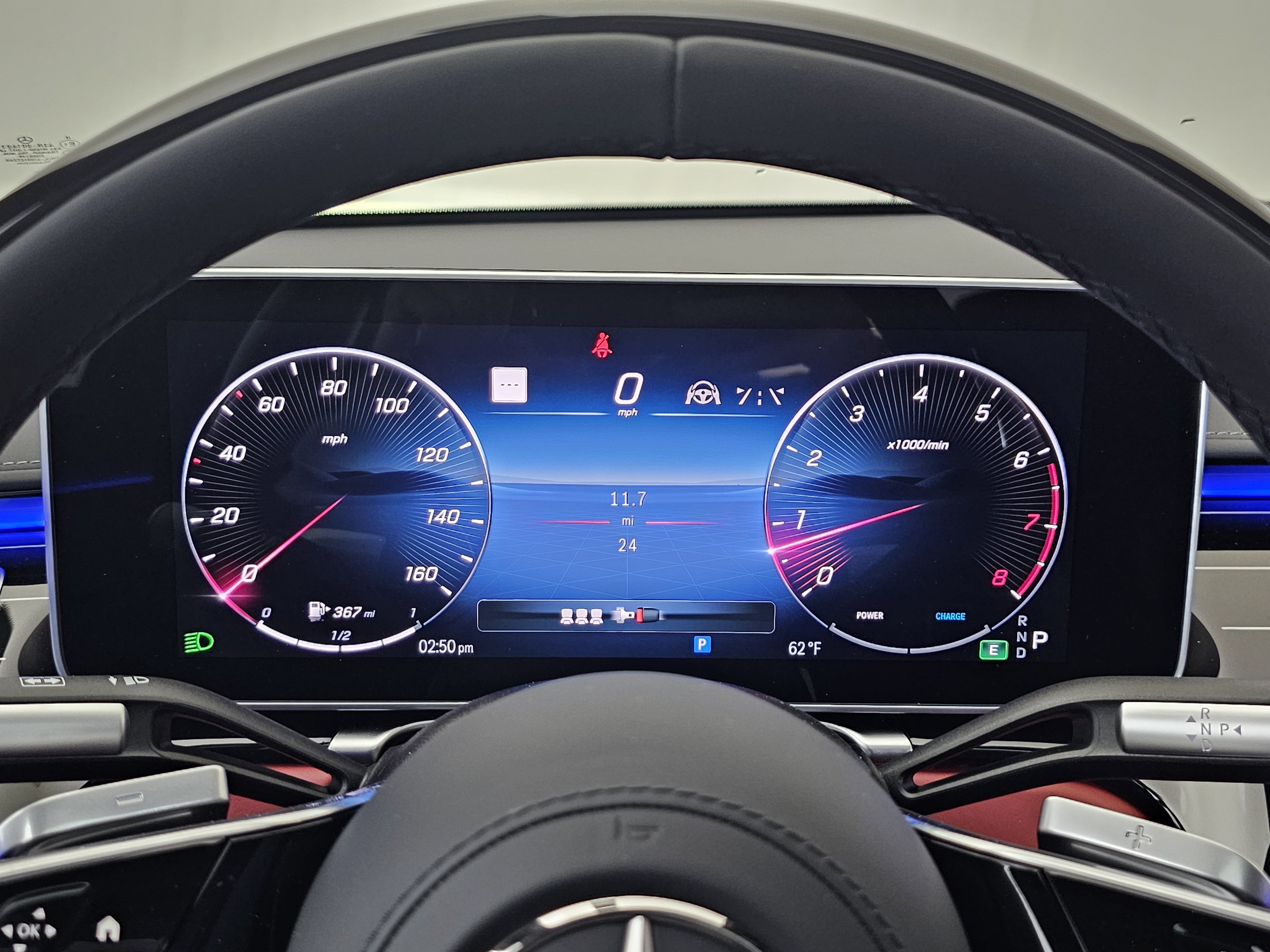 New 2026 Mercedes-Benz S 580 4MATIC Sedan image 43