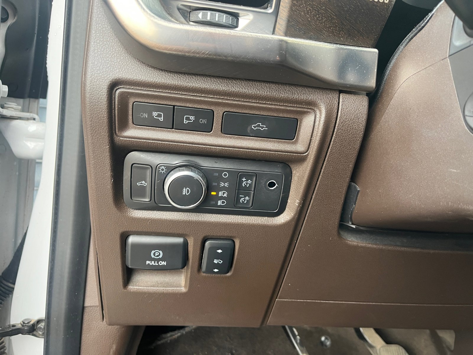 Used 2021 Ford F150 King Ranch w/ Equipment Group 601A High image 12