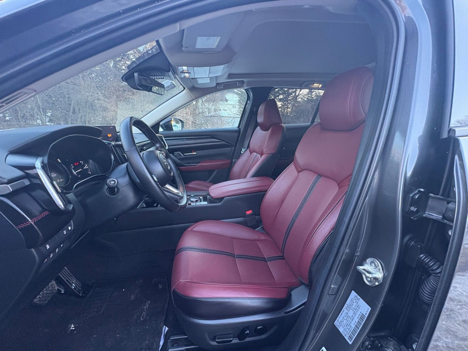 Used 2025 MAZDA CX-50 2.5 Hybrid w/ Premium Plus Pkg image 23